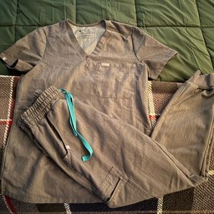 FIGS scrub set (XSP)